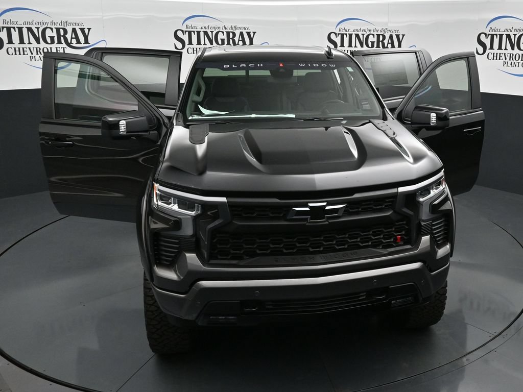 New 2026 Chevrolet Silverado 1500 RST AWD/4WD image 34
