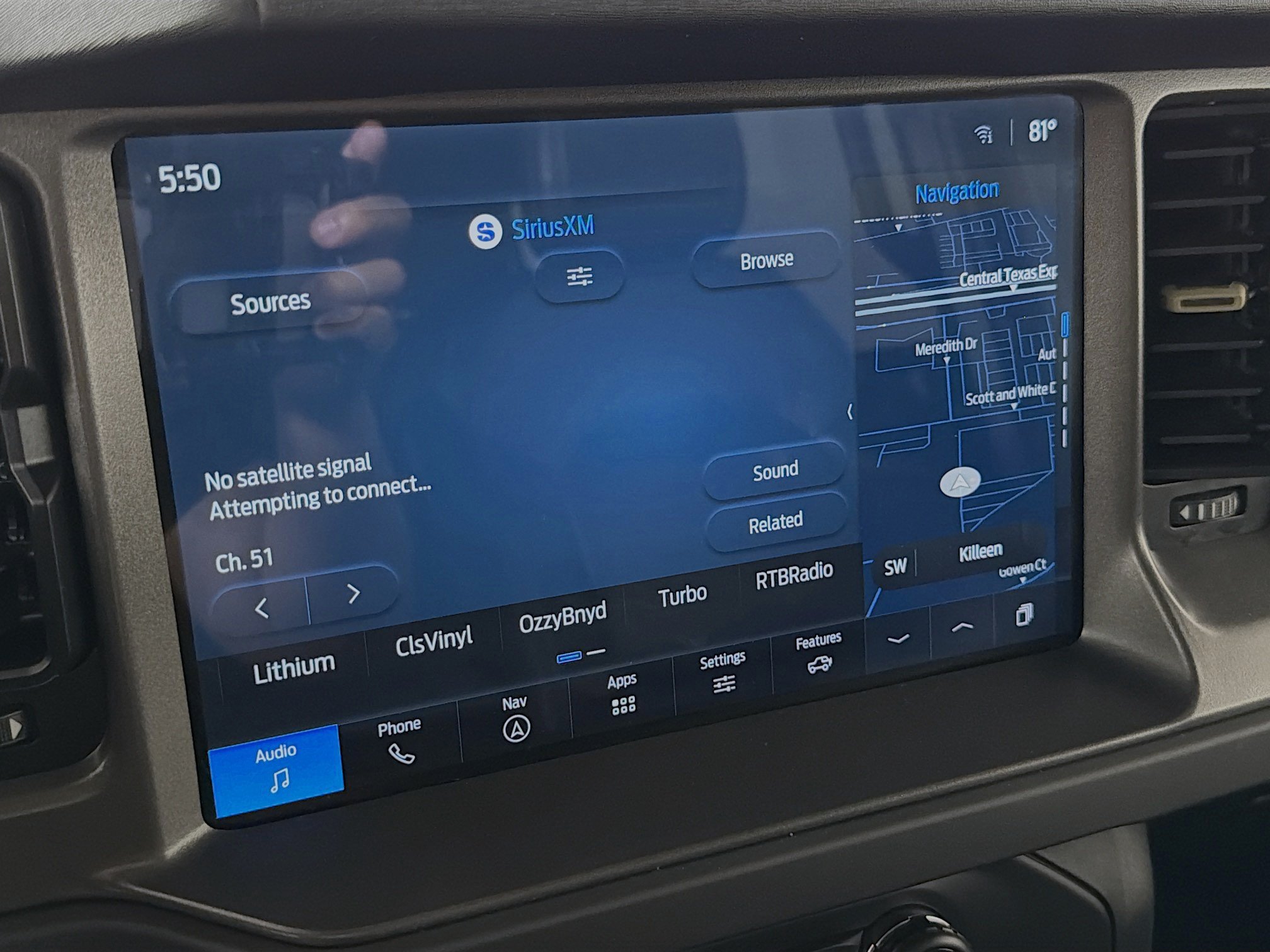 Used 2025 Ford Bronco Badlands AWD/4WD image 14