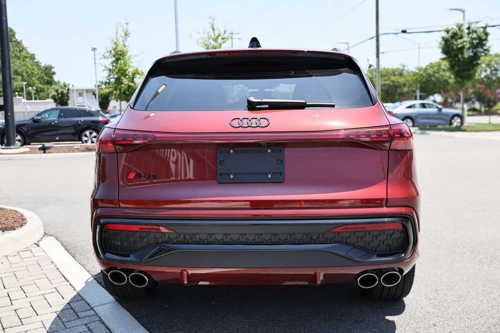 New 2026 Audi SQ5 Premium Plus AWD/4WD image 9