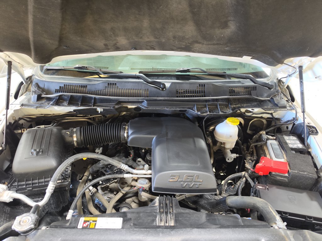 Certified 2024 RAM 1500 Classic SLT AWD/4WD image 10