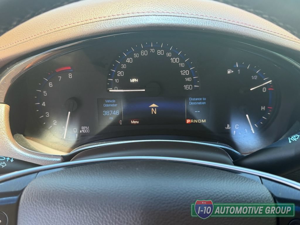 Used 2016 Cadillac XTS Luxury w/ Driver Awareness Package FWD image 35