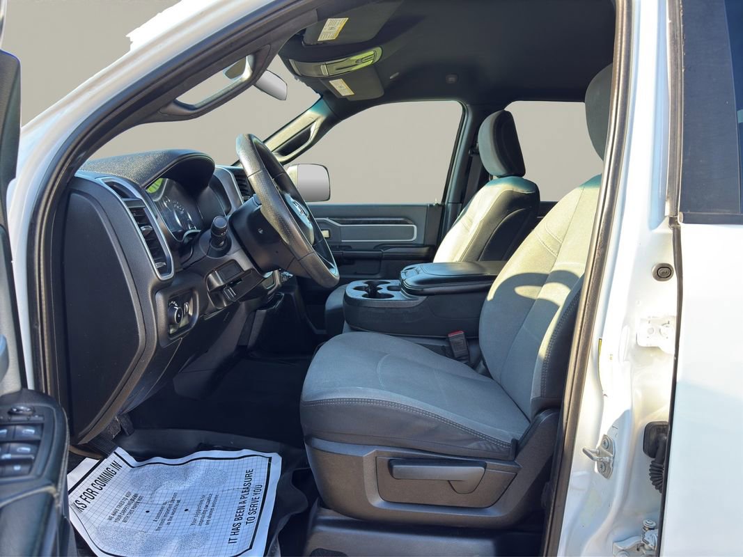 Used 2021 RAM 2500 Big Horn image 9