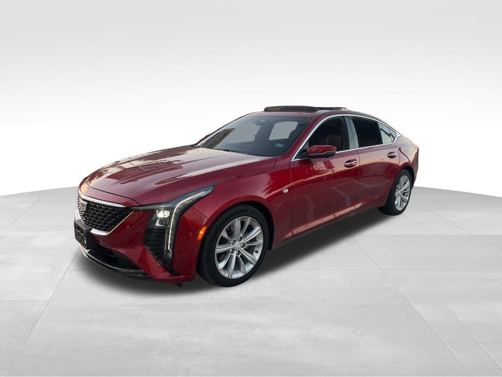 Used 2026 Cadillac CT5 Premium Luxury