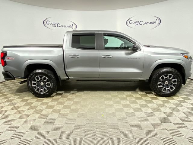Certified 2023 Chevrolet Colorado Z71 w/ Z71 Convenience Package 2 AWD/4WD image 6
