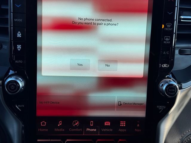 New 2026 RAM 1500 Tungsten w/ Trailer Tow Group image 32