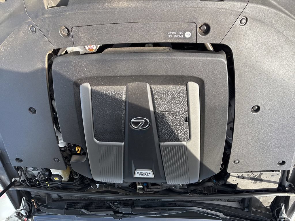 Certified 2023 Lexus LS 500 F Sport w/ Cold Weather Package (CK) RWD image 10