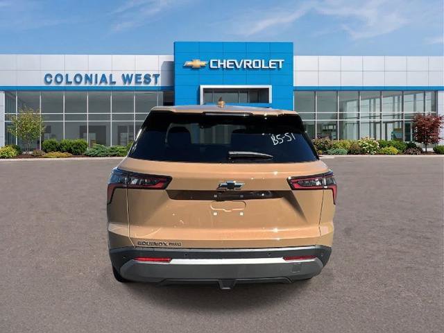 New 2027 Chevrolet Equinox LT w/ Safety and Technology Package AWD/4WD image 4