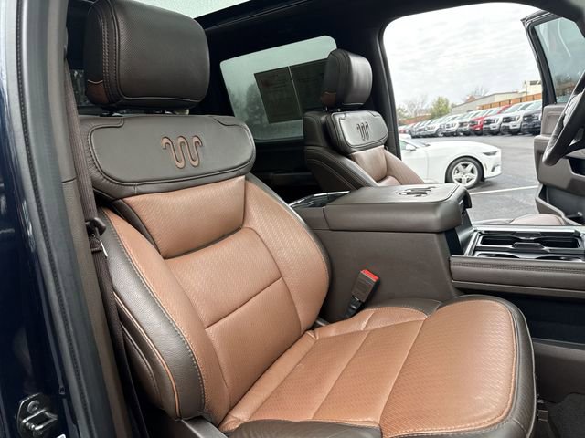 Used 2023 Ford F450 King Ranch w/ Camper Package image 25