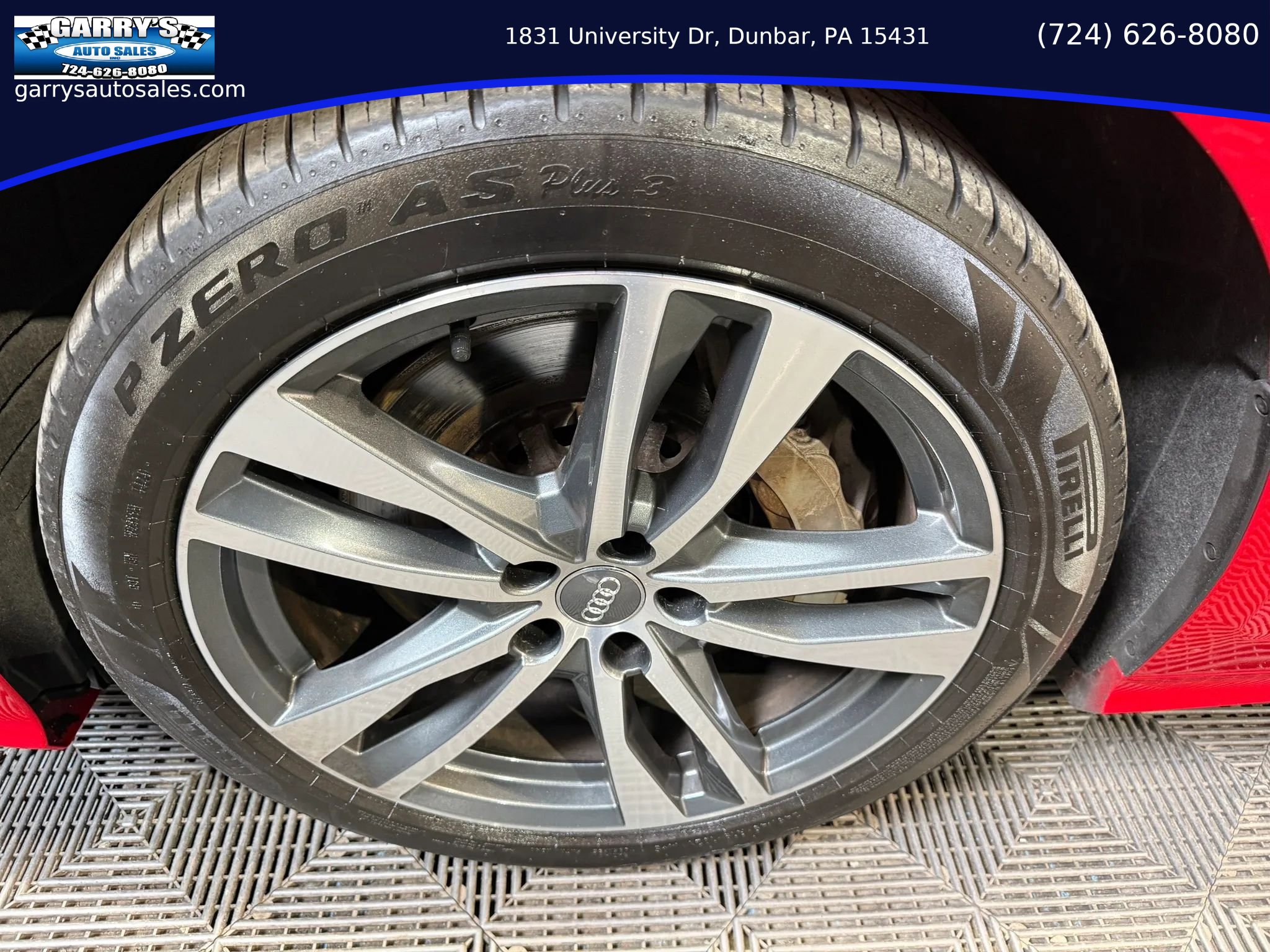 Used 2019 Audi A6 3.0T Premium Plus w/ Premium Plus Package image 10