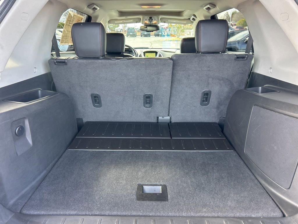 Used 2015 GMC Terrain SLT w/ Chrome Edition image 15