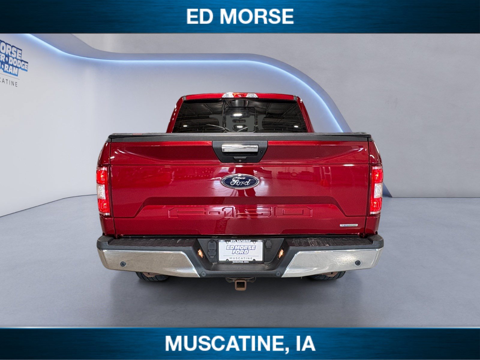 Used 2018 Ford F150 XLT w/ Equipment Group 302A Luxury AWD/4WD image 4