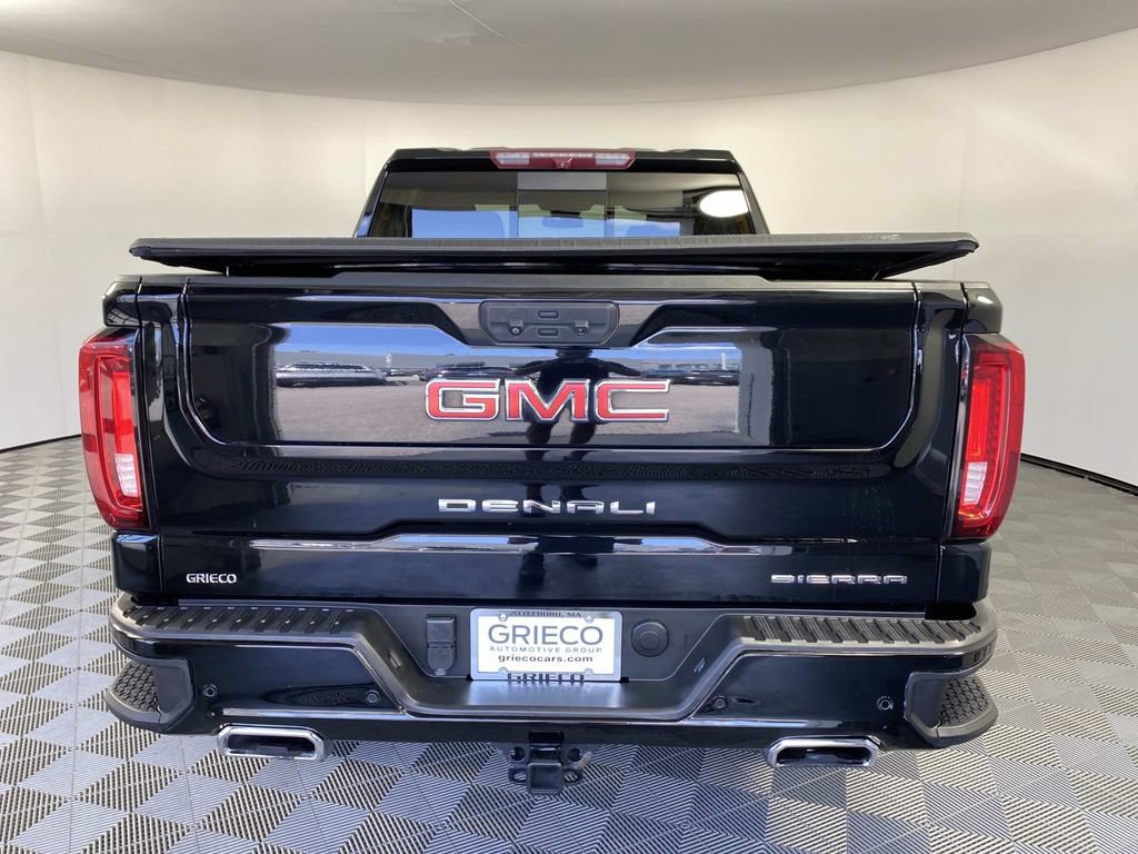 Used 2022 GMC Sierra 1500 Denali AWD/4WD image 6