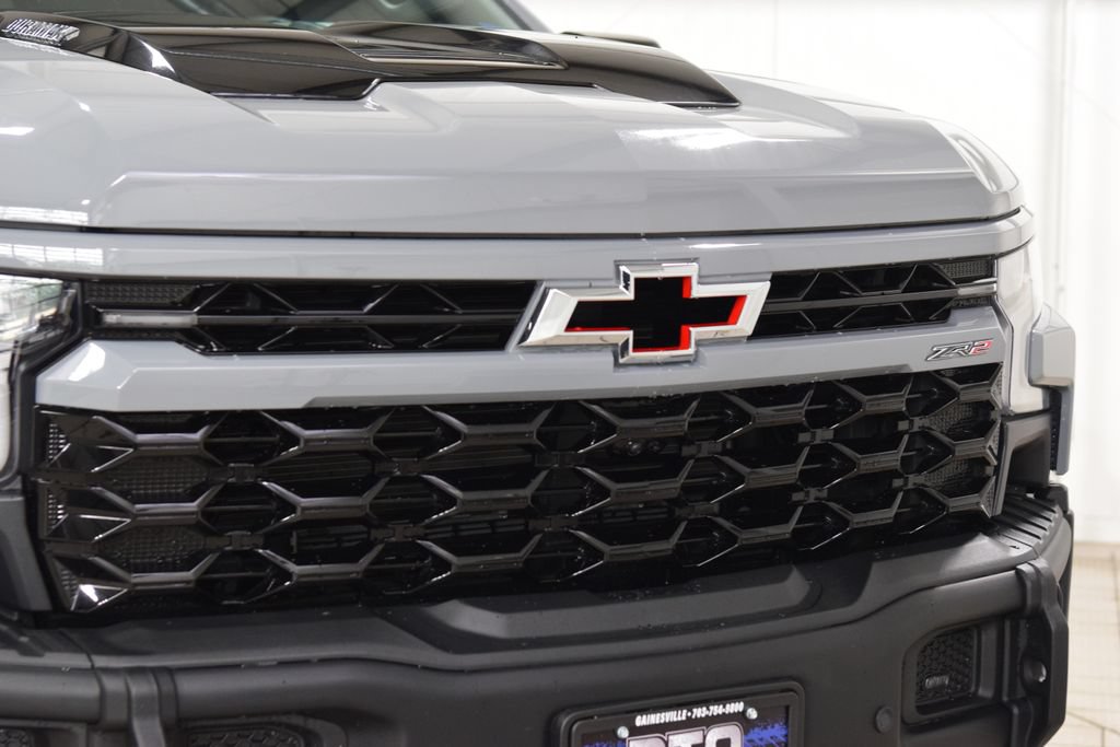 Used 2024 Chevrolet Silverado 1500 ZR2 w/ ZR2 Bison Edition AWD/4WD image 11