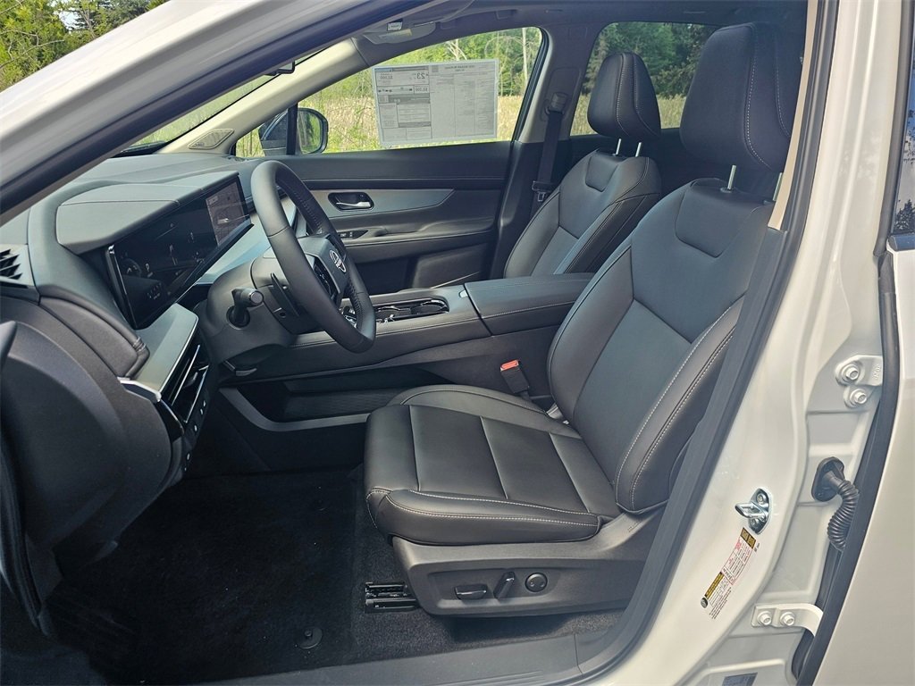 New 2025 Nissan Murano SL image 21