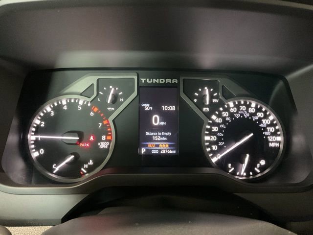 Used 2023 Toyota Tundra SR5 w/ SR5 Convenience Package AWD/4WD image 14