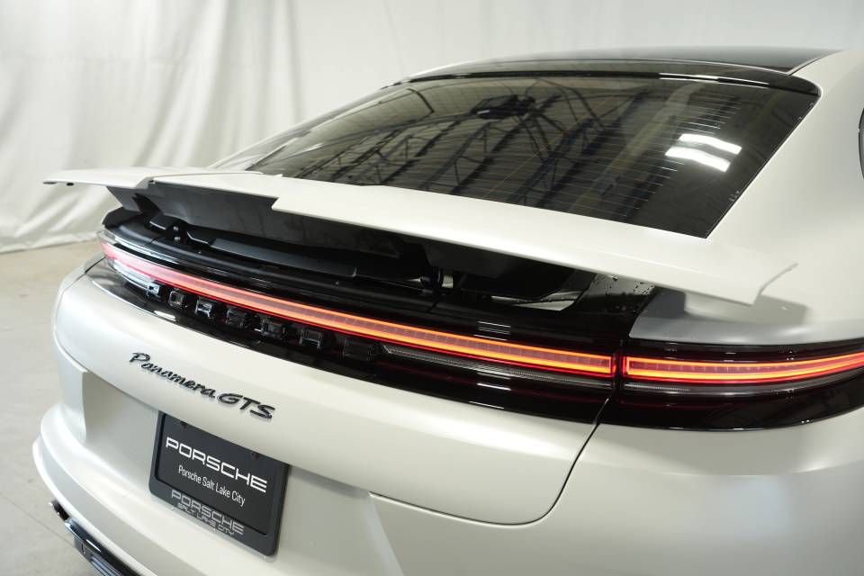 Certified 2025 Porsche Panamera GTS image 47