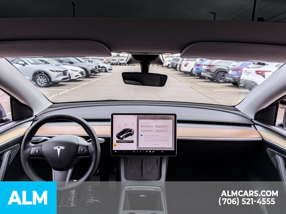 Used 2023 Tesla Model Y AWD image 22