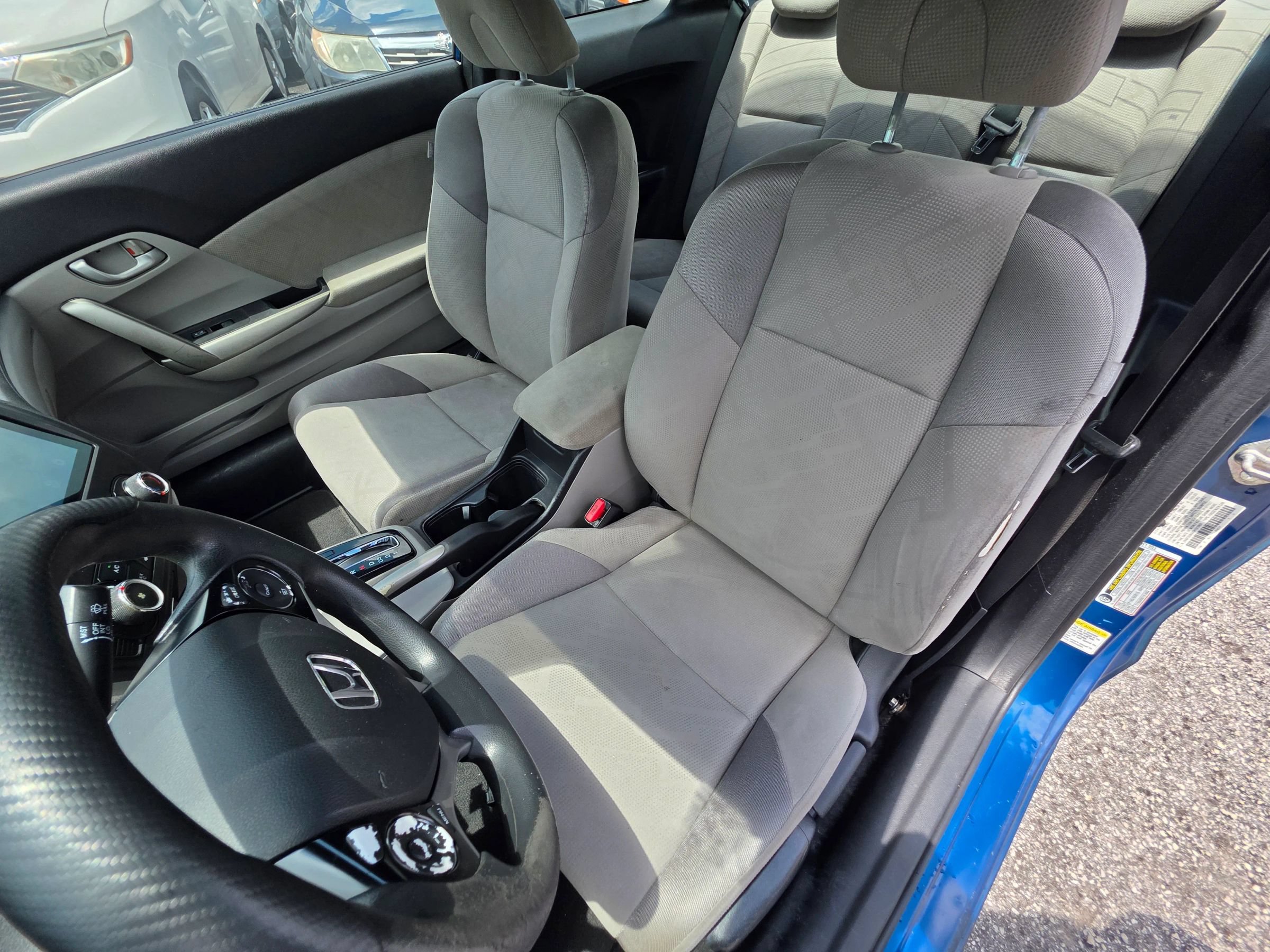 Used 2013 Honda Civic LX image 12