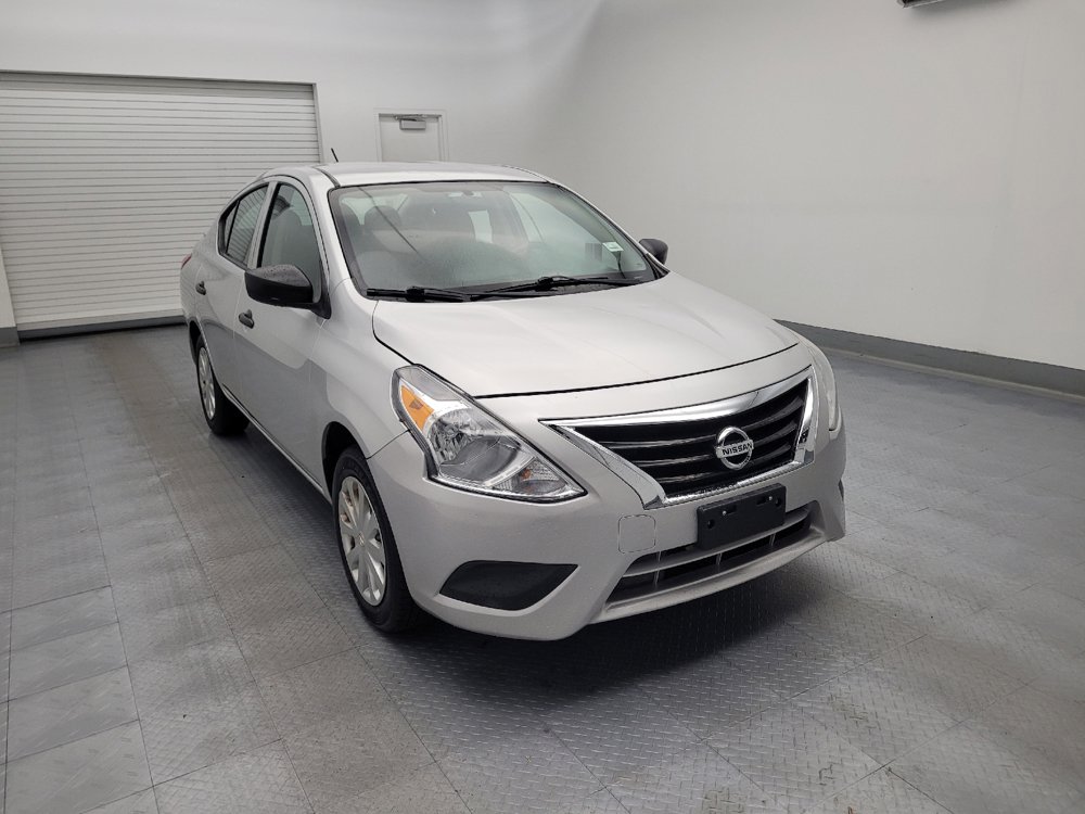 Used 2018 Nissan Versa S Plus FWD image 13