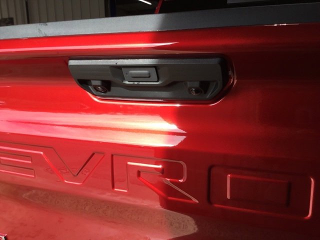 New 2026 Chevrolet Silverado 1500 RST image 21