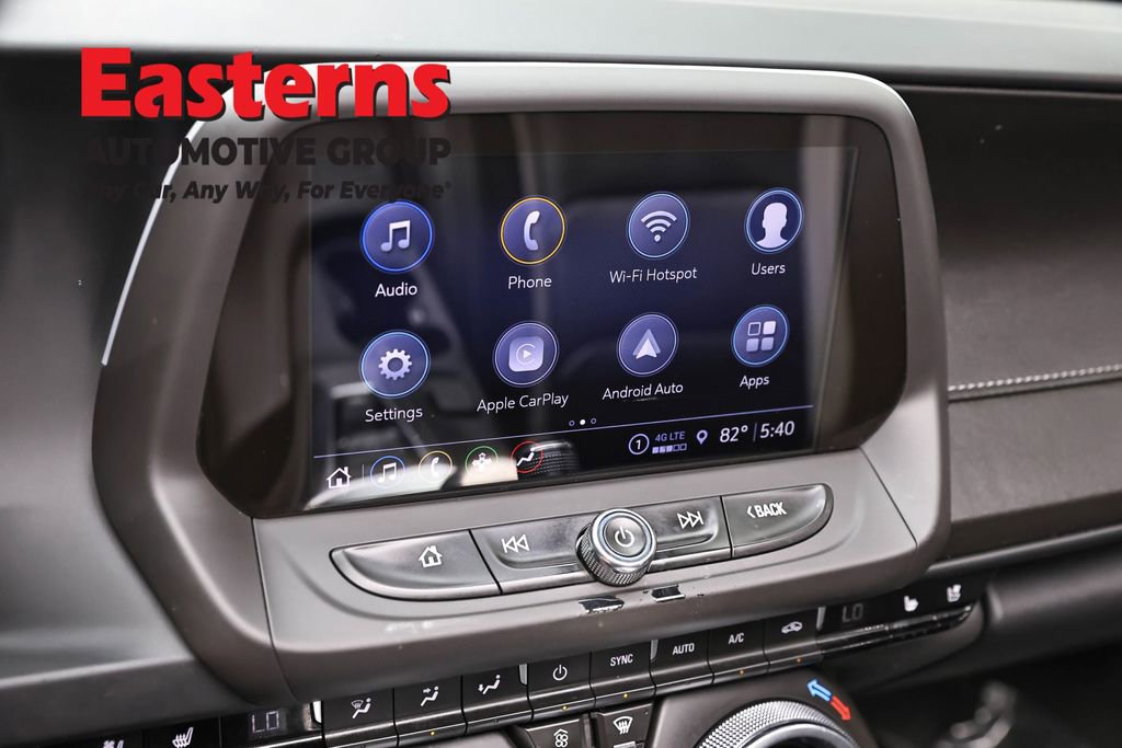 Used 2023 Chevrolet Camaro LT w/ RS Package RWD image 20