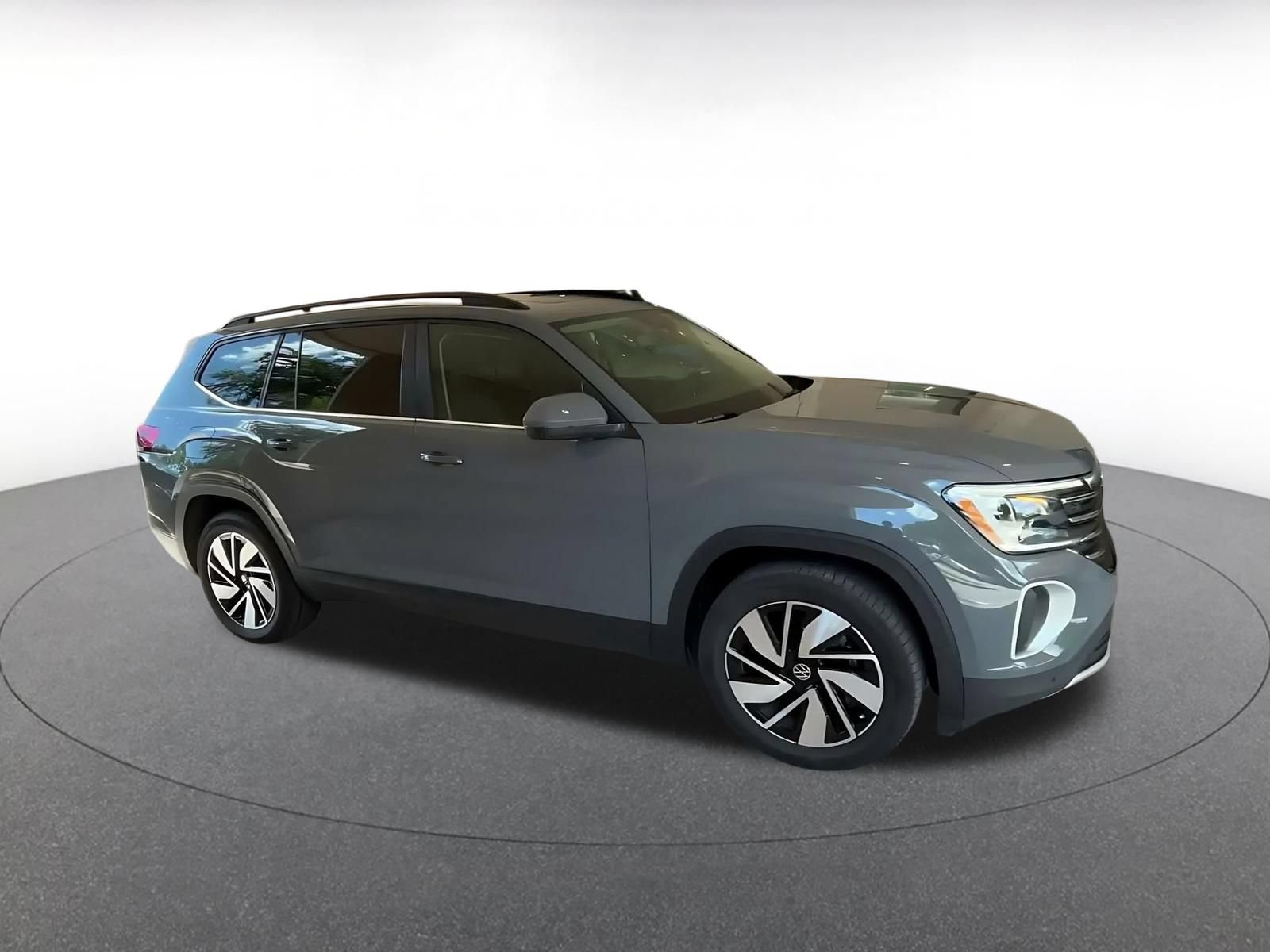 Used 2026 Volkswagen Atlas SE FWD video 2