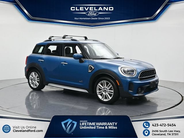 Used 2023 MINI Cooper Countryman S AWD/4WD 360° Tour