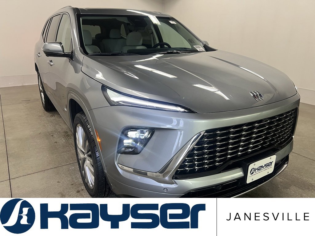 New 2026 Buick Enclave Avenir w/ Super Cruise Package image 1