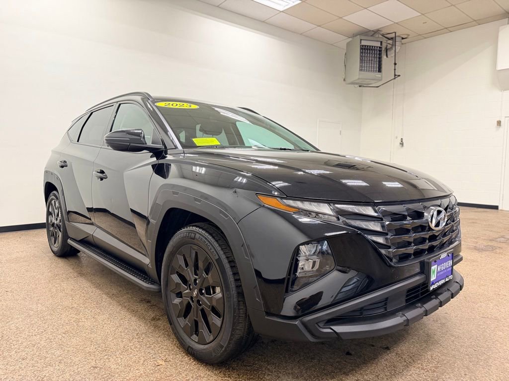 Used 2023 Hyundai Tucson XRT AWD/4WD image 9