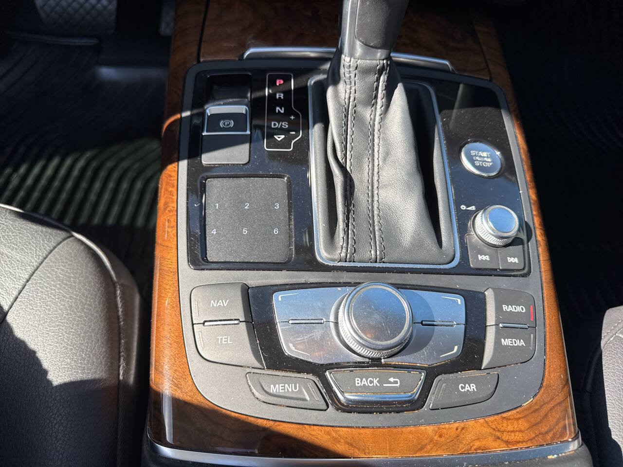 Used 2015 Audi A6 2.0T Premium Plus w/ Premium Plus Package image 30