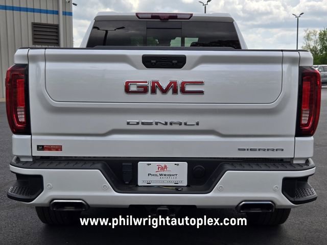 Used 2023 GMC Sierra 1500 Denali w/ Denali Reserve Package AWD/4WD image 4