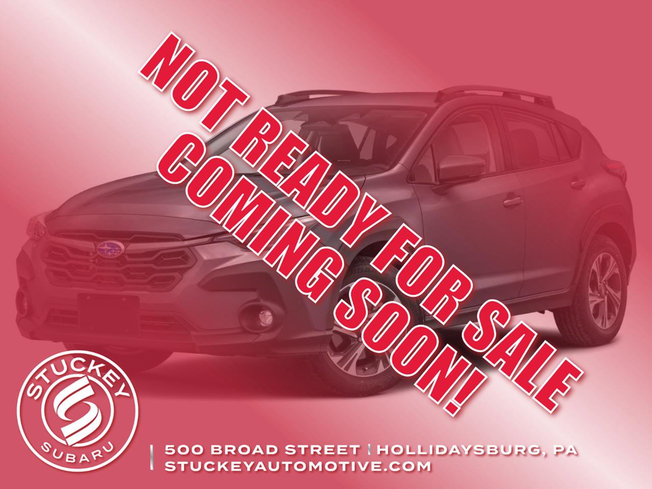 Used 2024 Subaru Crosstrek 2.0i Premium image 1
