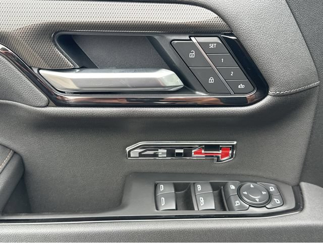 New 2026 GMC Sierra 1500 AT4 w/ AT4 Premium Package AWD/4WD image 35