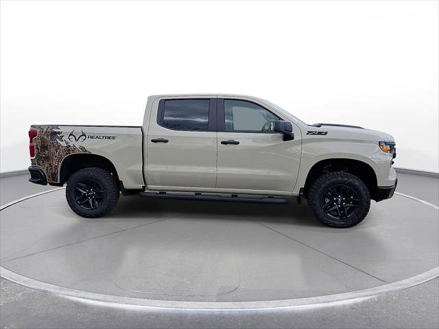 Used 2026 Chevrolet Silverado 1500 Custom Trail Boss image 9