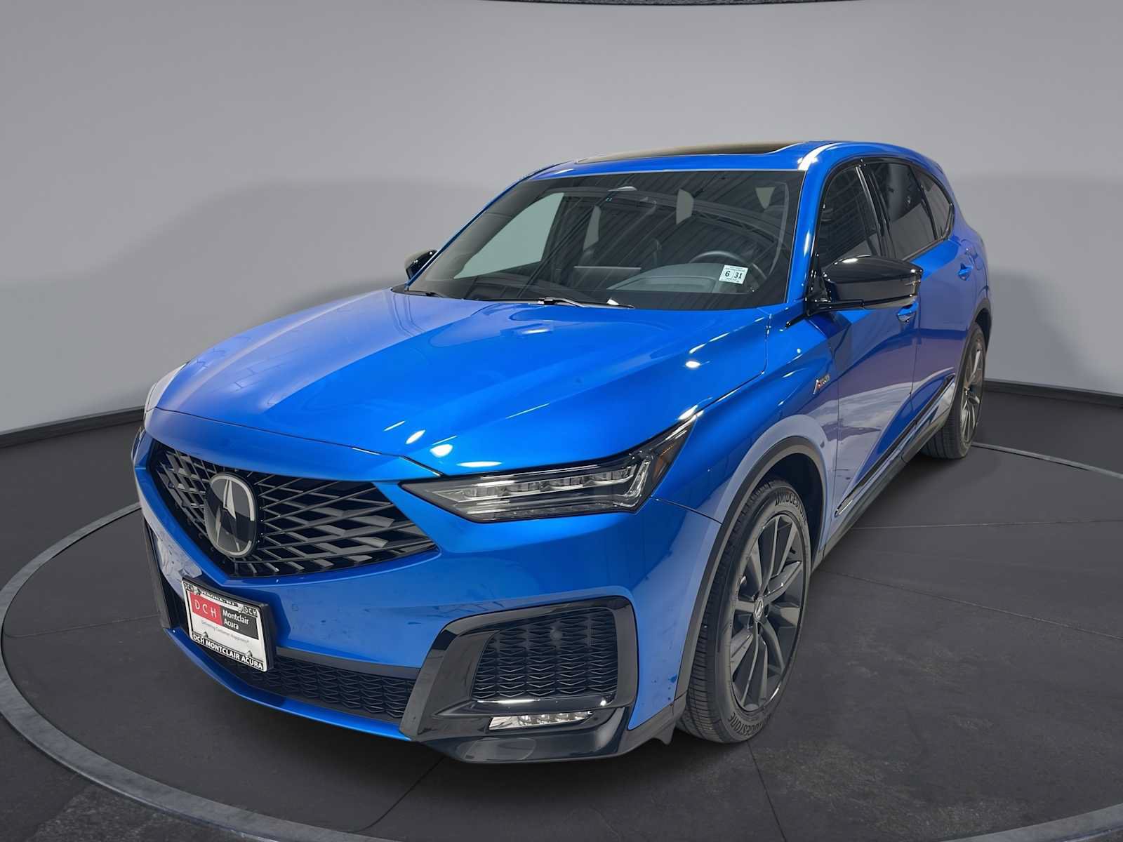 Certified 2026 Acura MDX A-Spec AWD/4WD image 1