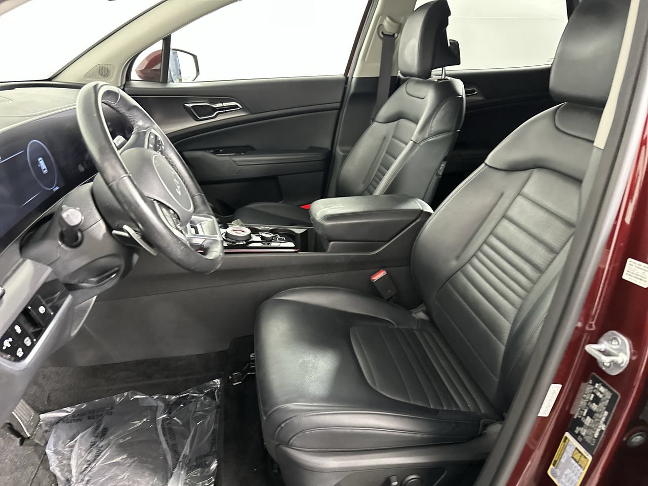 Certified 2023 Kia Sportage SX Prestige AWD/4WD image 3