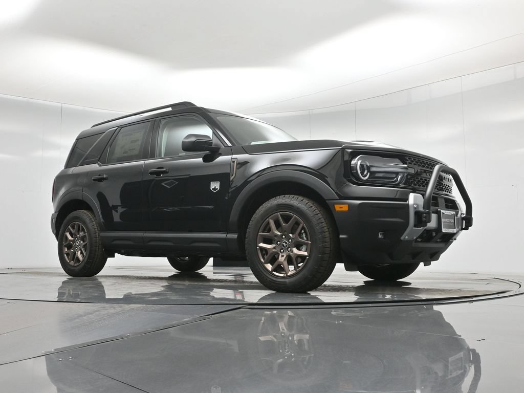 New 2026 Ford Bronco Sport Big Bend w/ Convenience Package AWD/4WD image 45