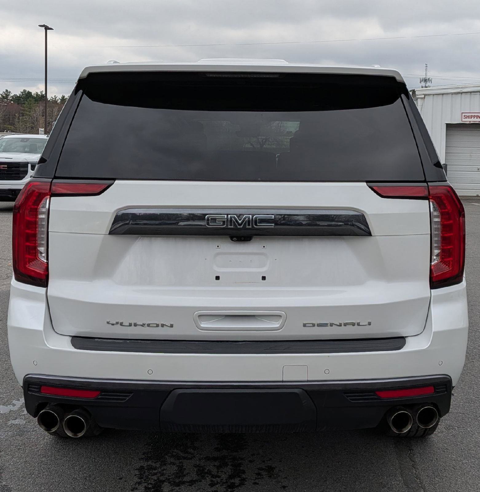 Certified 2023 GMC Yukon XL Denali Ultimate AWD/4WD image 10
