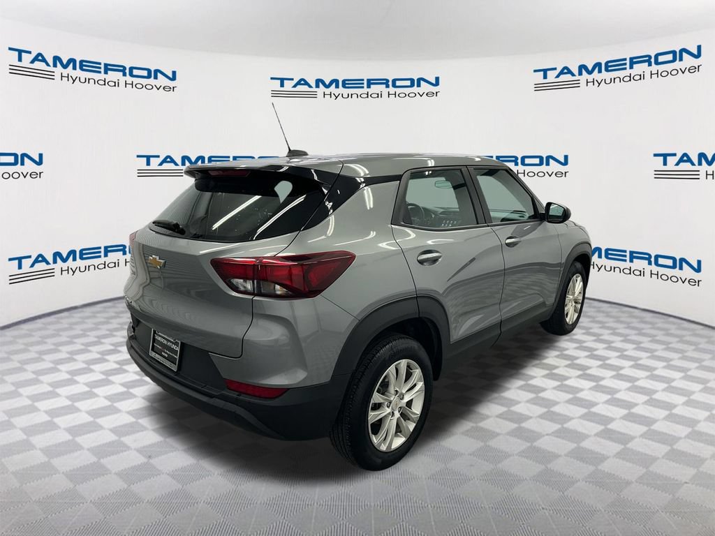 Used 2023 Chevrolet TrailBlazer LS FWD image 5