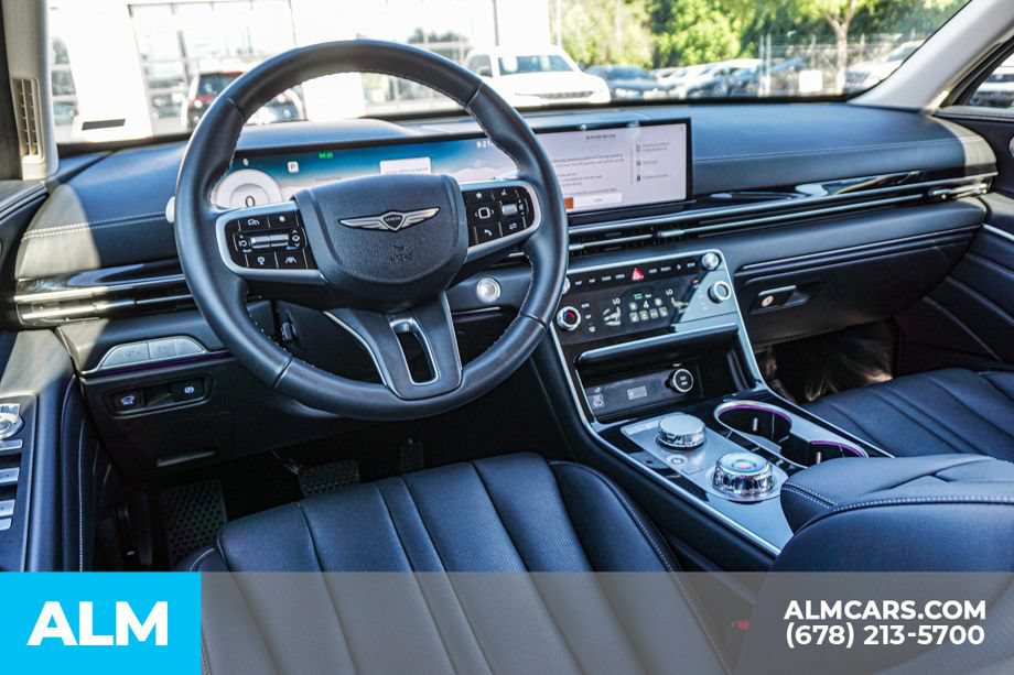 Used 2026 Genesis GV80 2.5T AWD/4WD image 26