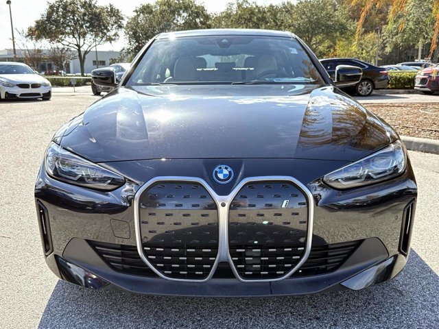 Used 2024 BMW i4 eDrive40 w/ Premium Package image 8
