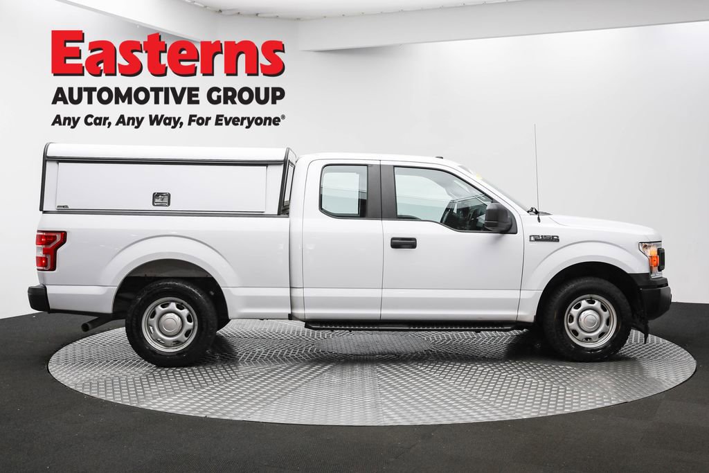 Used 2018 Ford F150 XL w/ XL Power Equipment Group image 4
