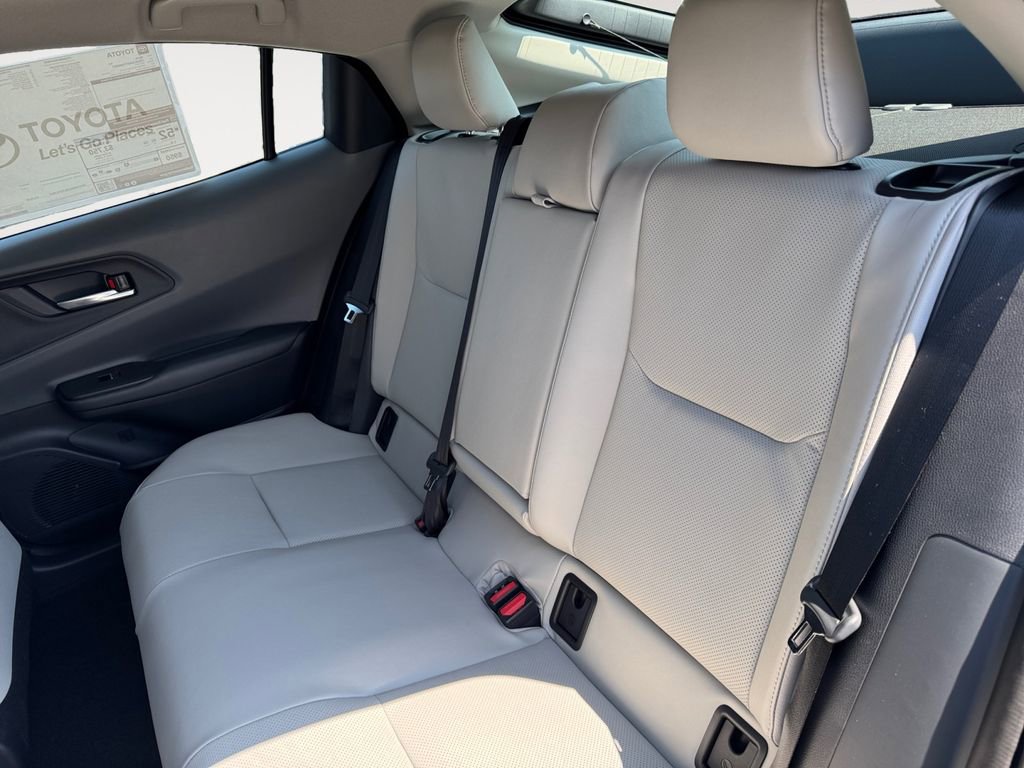 New 2026 Toyota Prius XLE image 14