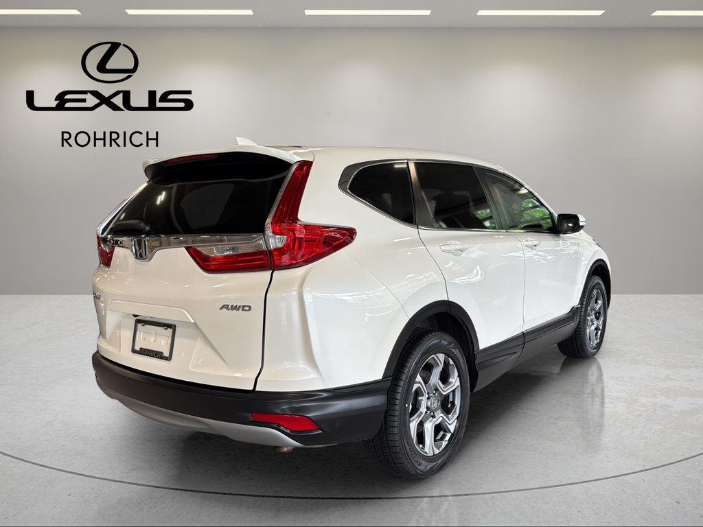 Used 2018 Honda CR-V EX image 6