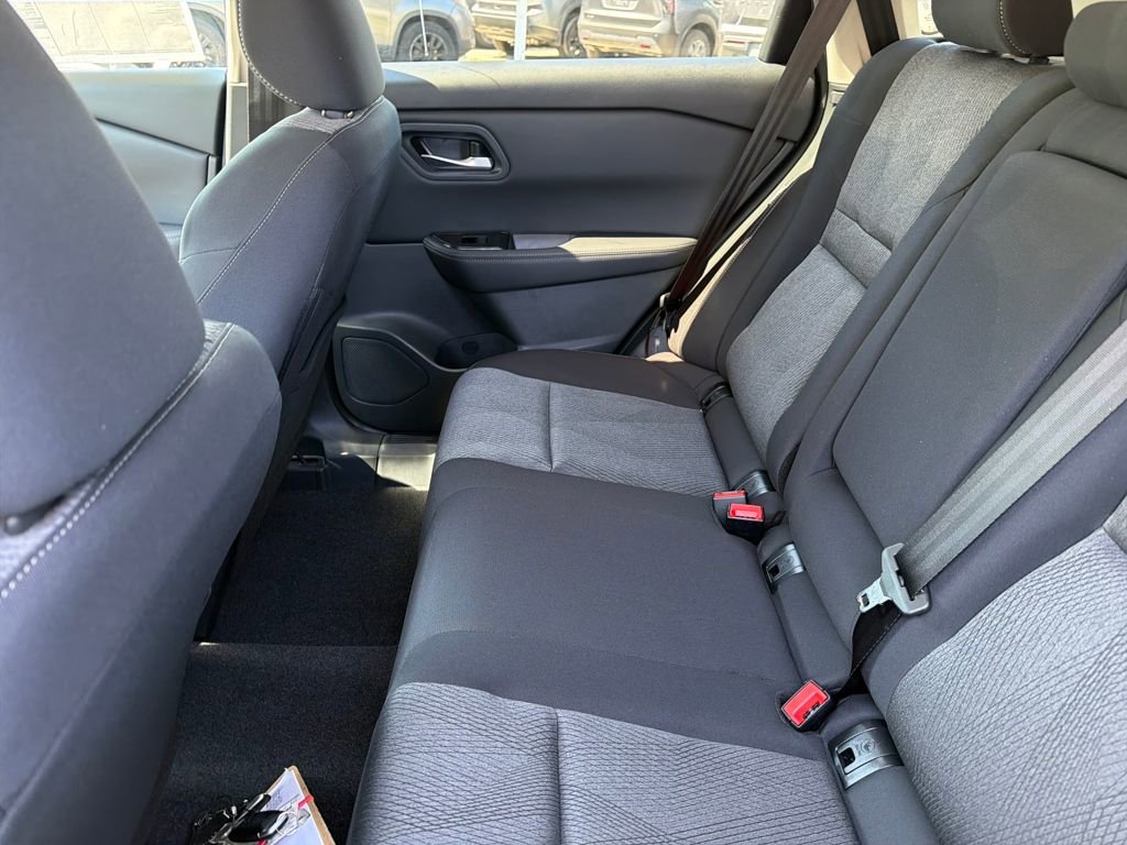 New 2026 Nissan Rogue SV w/ Cold Weather Package image 29