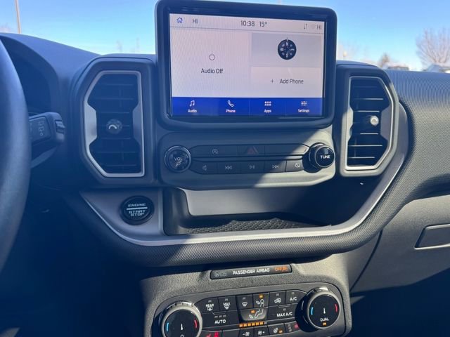 Used 2023 Ford Bronco Sport Outer Banks image 19