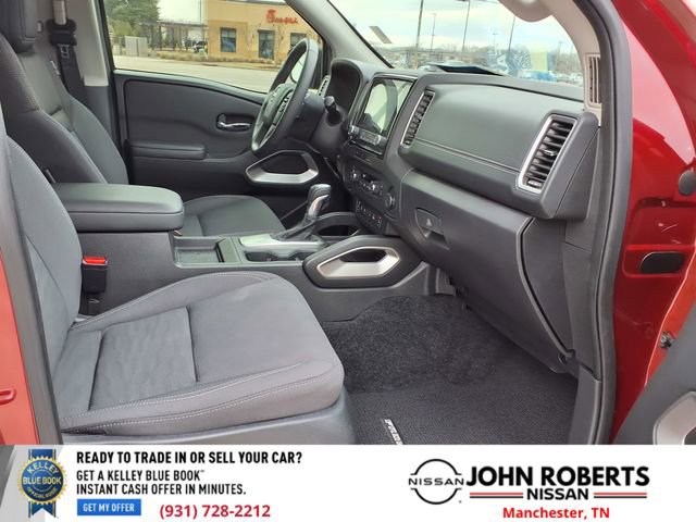 Used 2024 Nissan Frontier SV w/ SV Convenience Package image 19