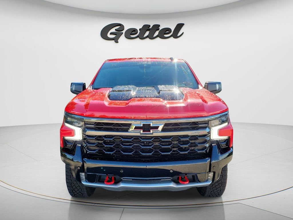 Used 2026 Chevrolet Silverado 1500 ZR2 AWD/4WD video 2