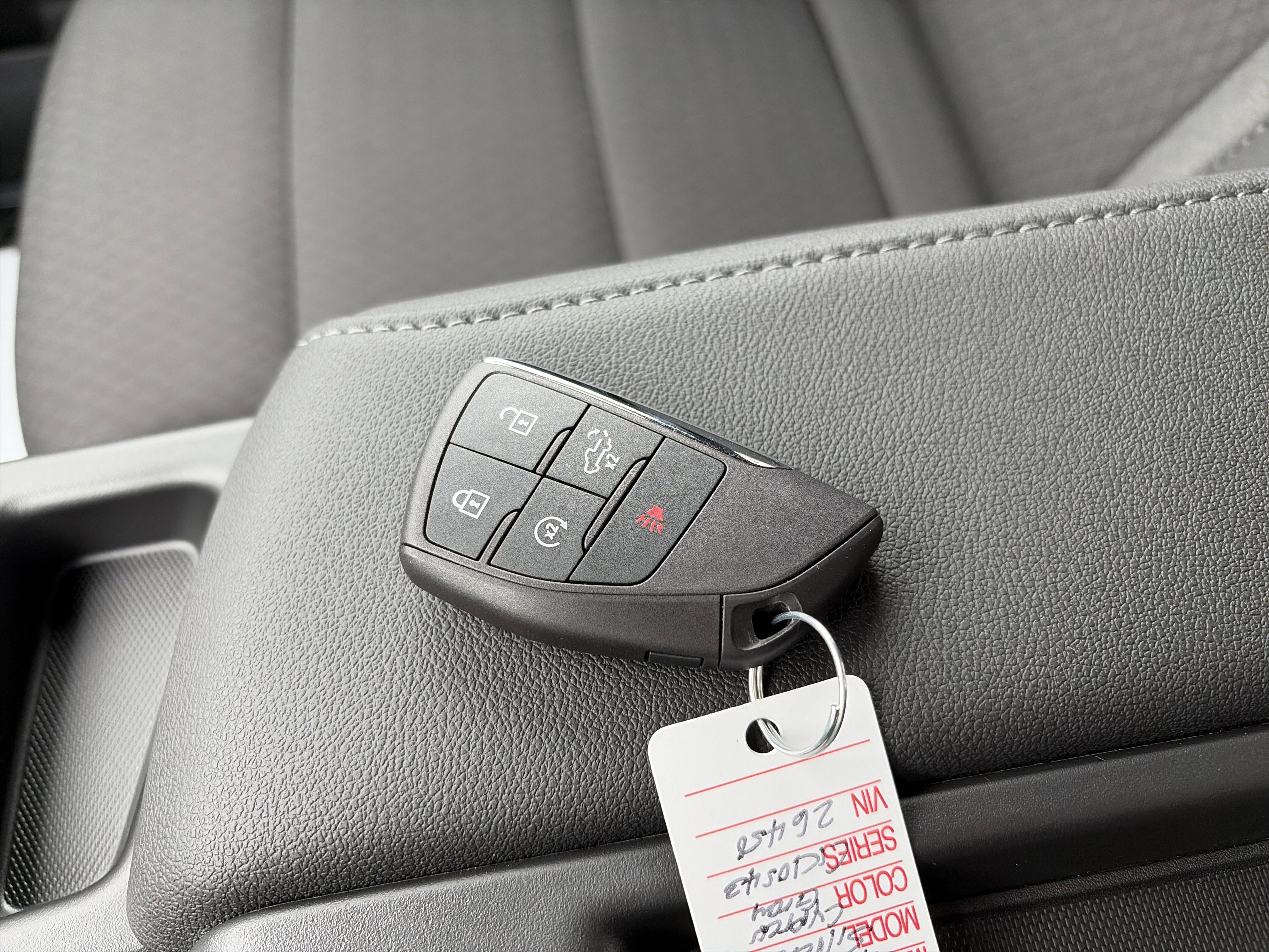 New 2026 Chevrolet Silverado 1500 LT image 29