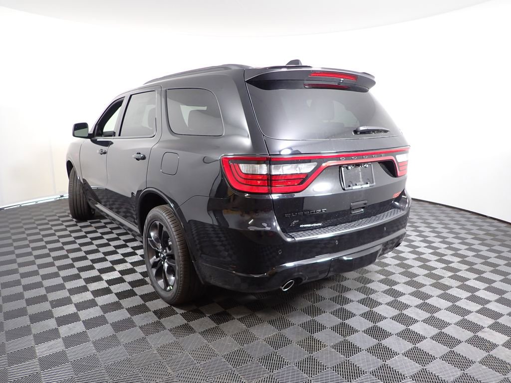 New 2026 Dodge Durango GT AWD/4WD image 12